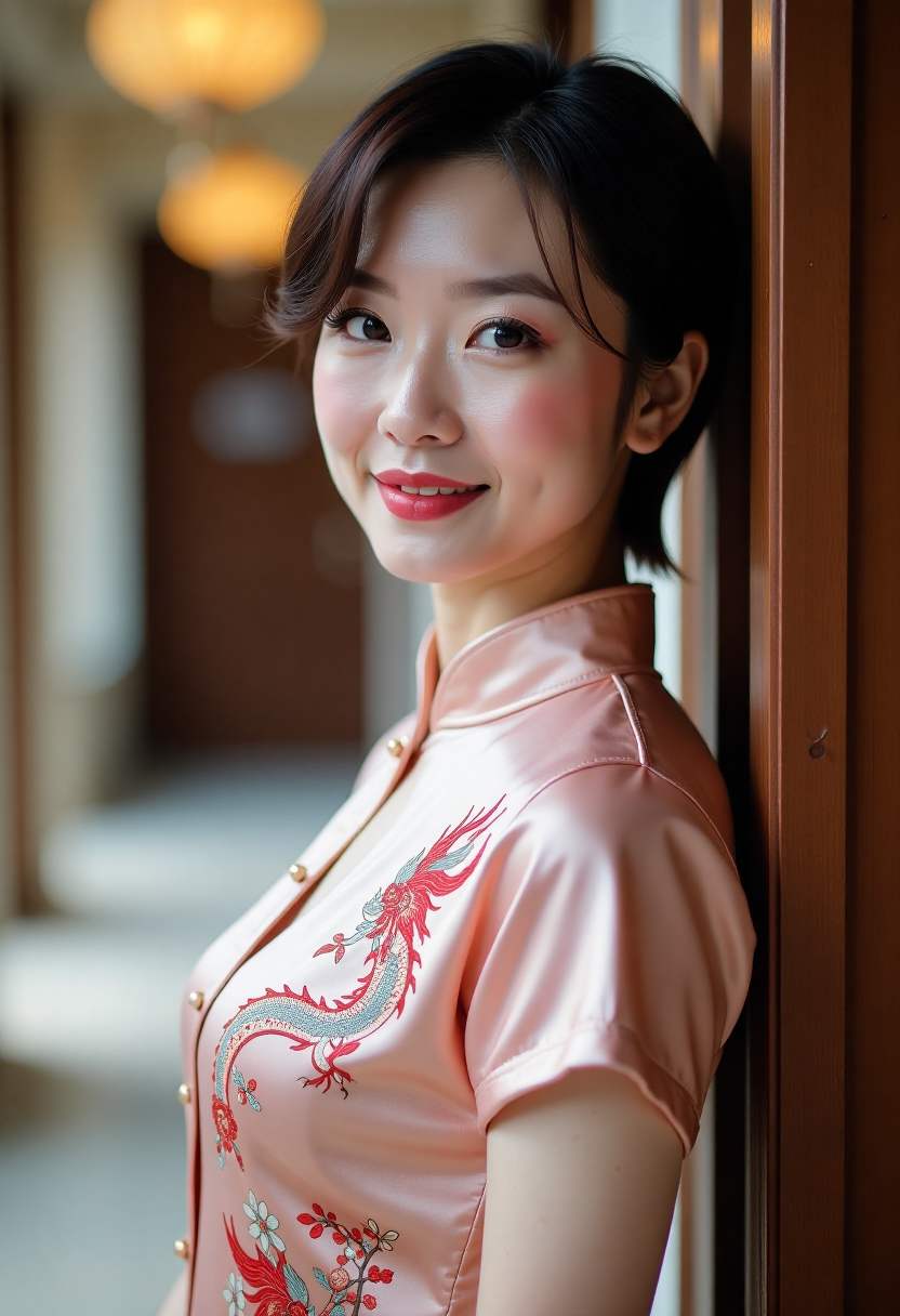 破晓之吻成全余生